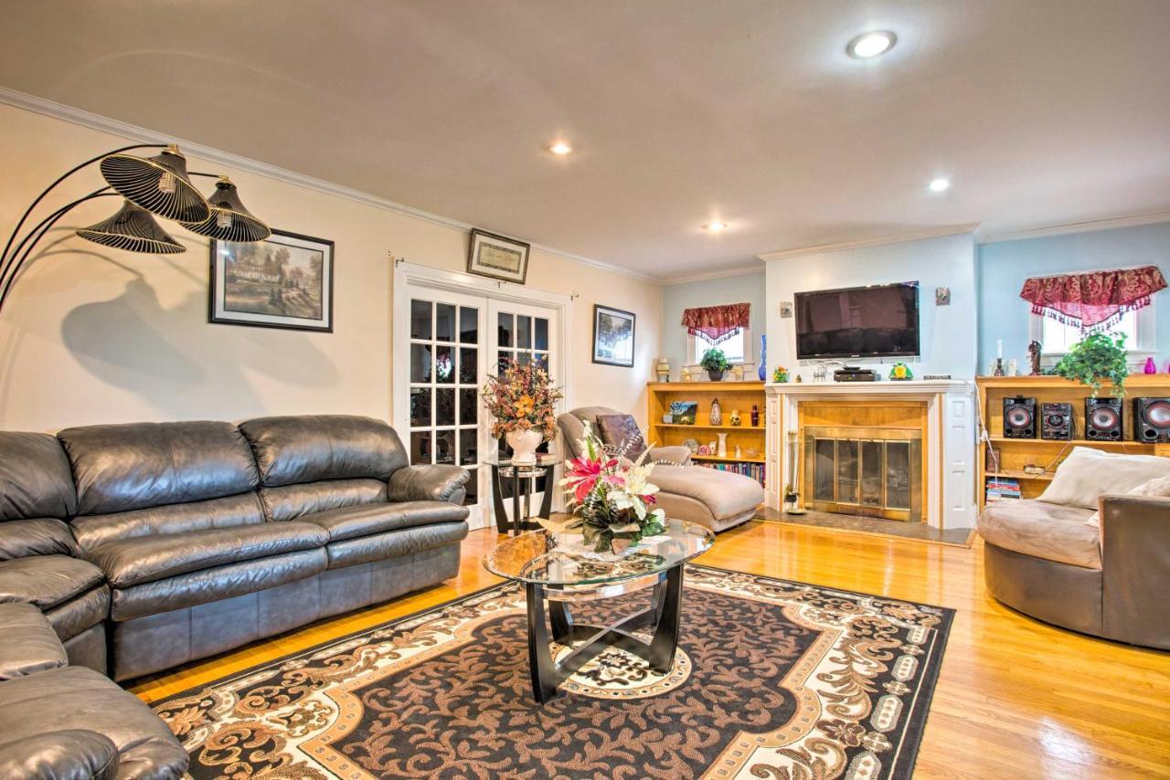 Charming Yonkers Retreat - 10 Mi To Central Park! Esterno foto