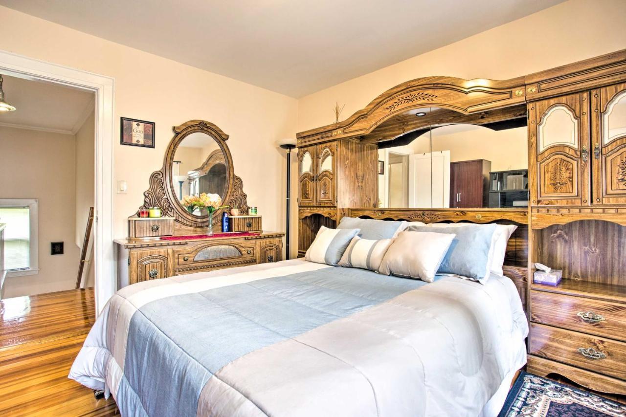 Charming Yonkers Retreat - 10 Mi To Central Park! Esterno foto