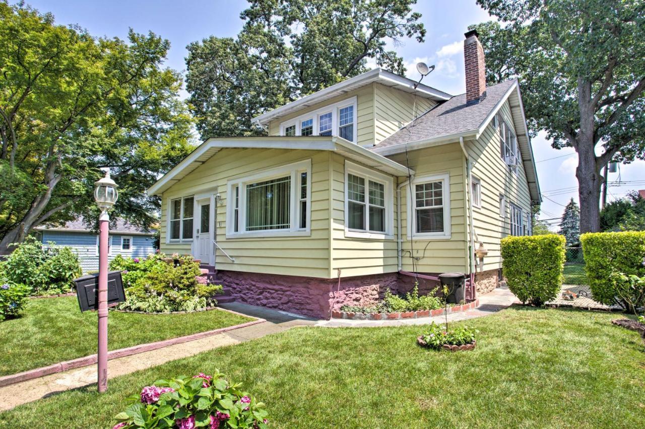 Charming Yonkers Retreat - 10 Mi To Central Park! Esterno foto