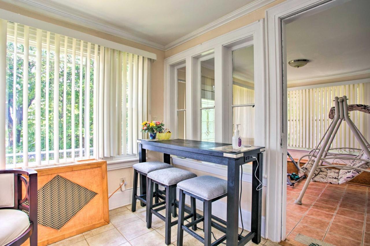 Charming Yonkers Retreat - 10 Mi To Central Park! Esterno foto