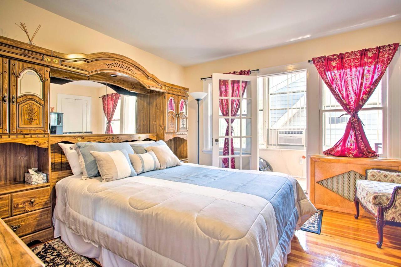 Charming Yonkers Retreat - 10 Mi To Central Park! Esterno foto