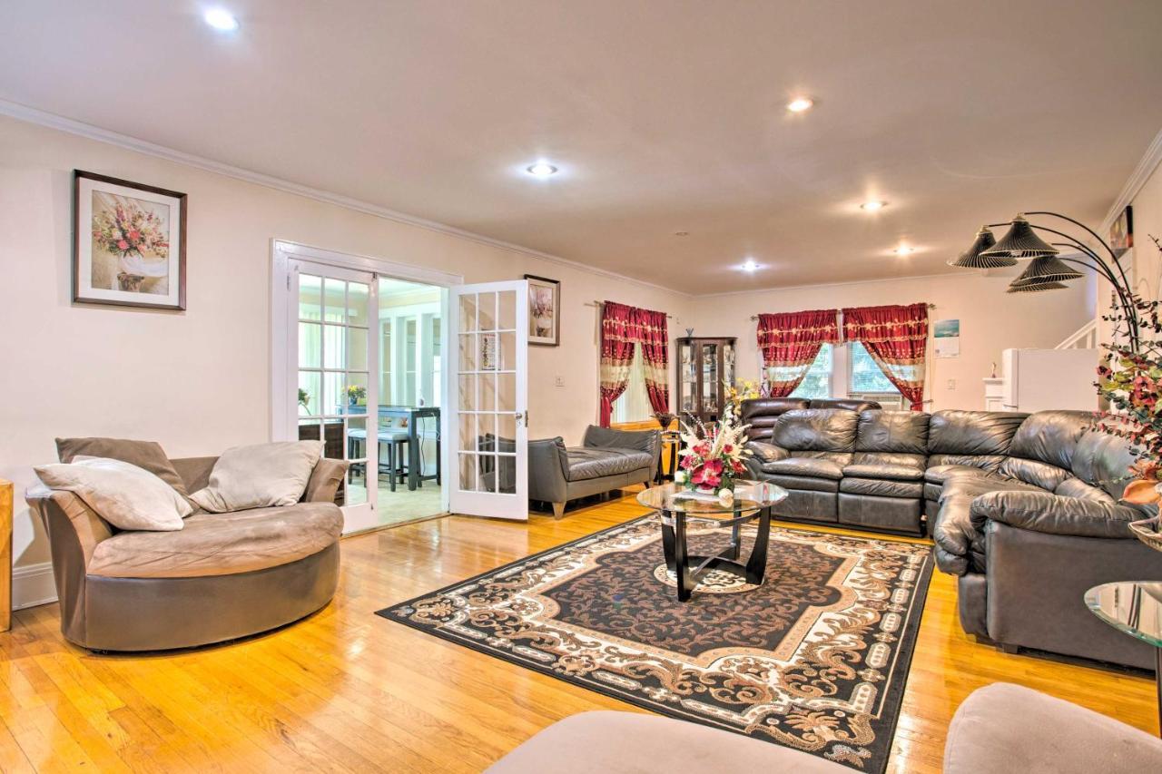 Charming Yonkers Retreat - 10 Mi To Central Park! Esterno foto