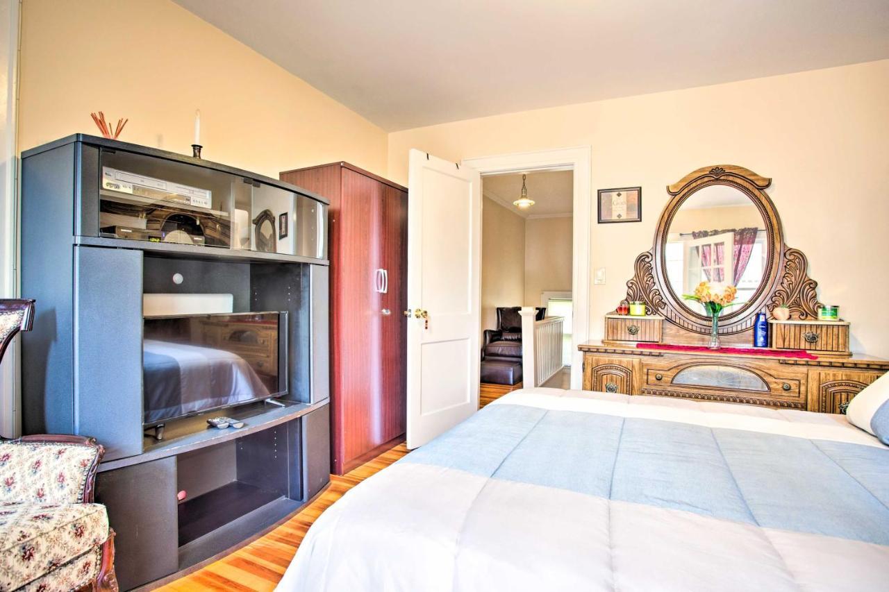 Charming Yonkers Retreat - 10 Mi To Central Park! Esterno foto