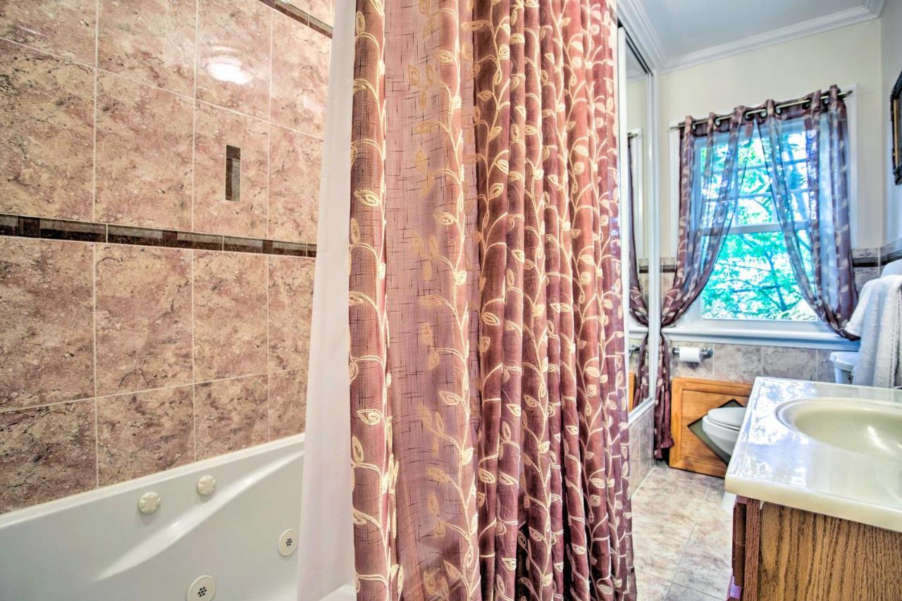 Charming Yonkers Retreat - 10 Mi To Central Park! Esterno foto