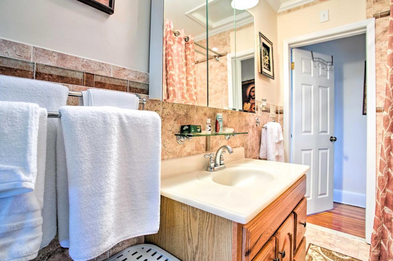 Charming Yonkers Retreat - 10 Mi To Central Park! Esterno foto