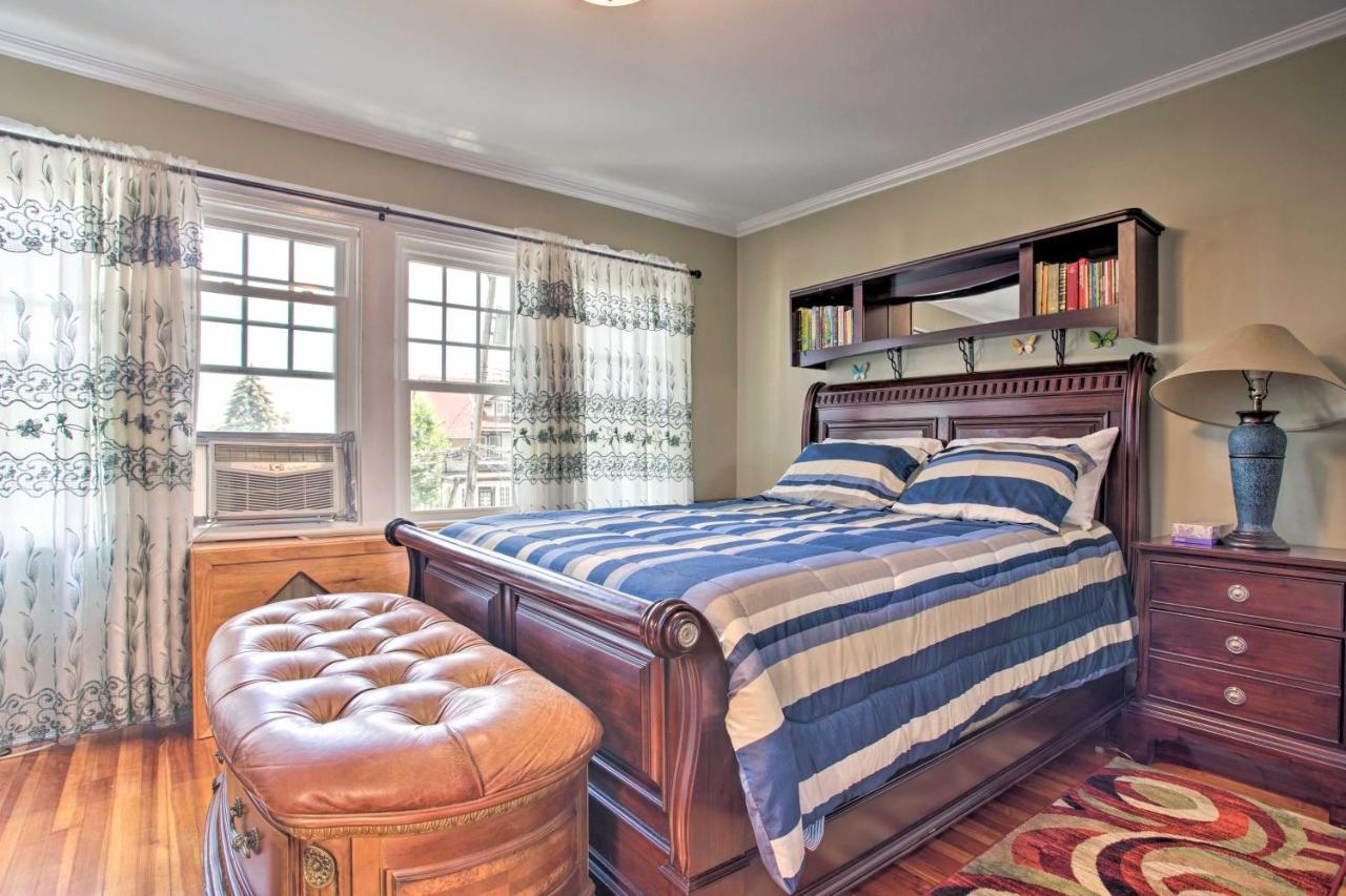 Charming Yonkers Retreat - 10 Mi To Central Park! Esterno foto