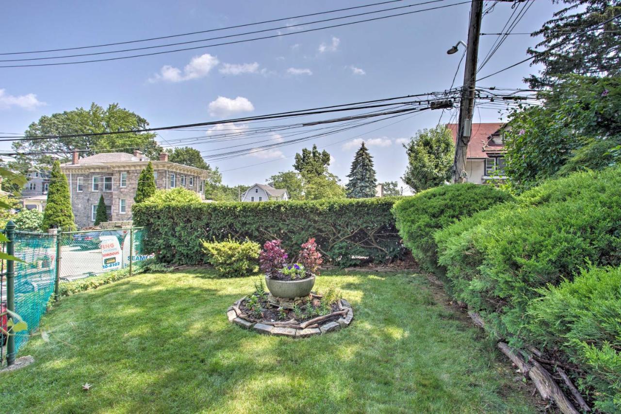 Charming Yonkers Retreat - 10 Mi To Central Park! Esterno foto