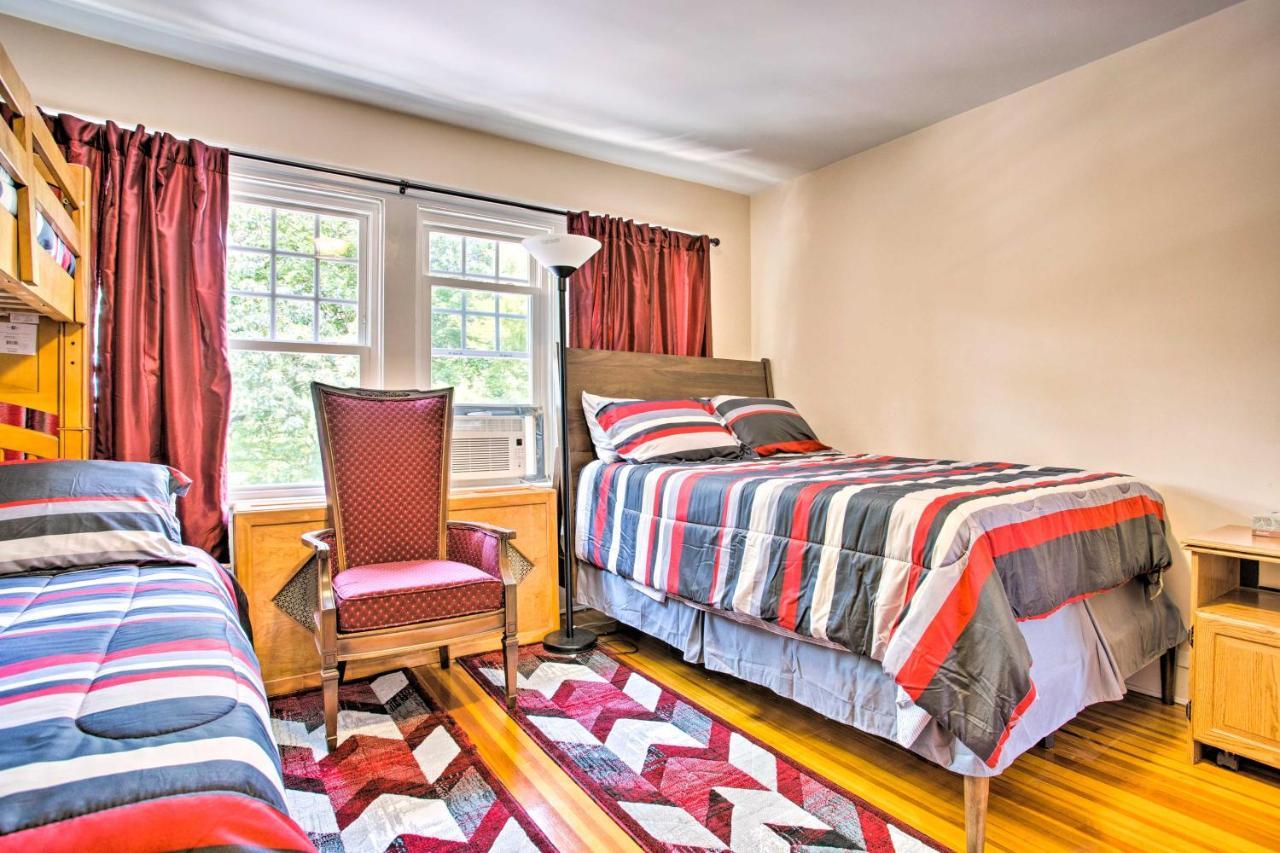 Charming Yonkers Retreat - 10 Mi To Central Park! Esterno foto