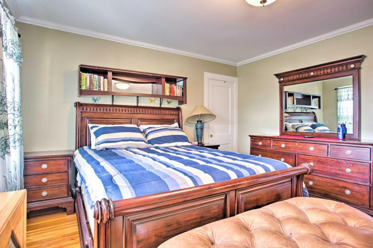 Charming Yonkers Retreat - 10 Mi To Central Park! Esterno foto