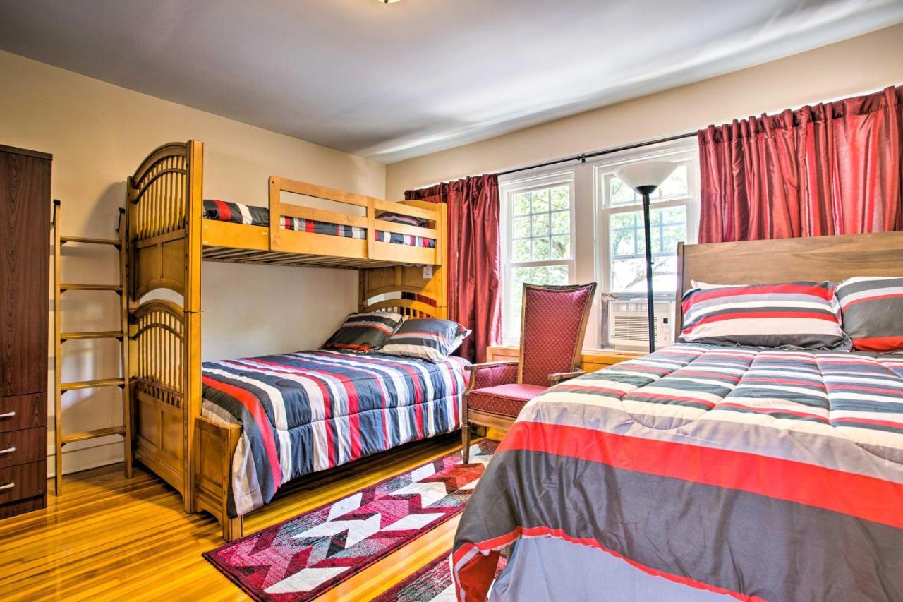 Charming Yonkers Retreat - 10 Mi To Central Park! Esterno foto
