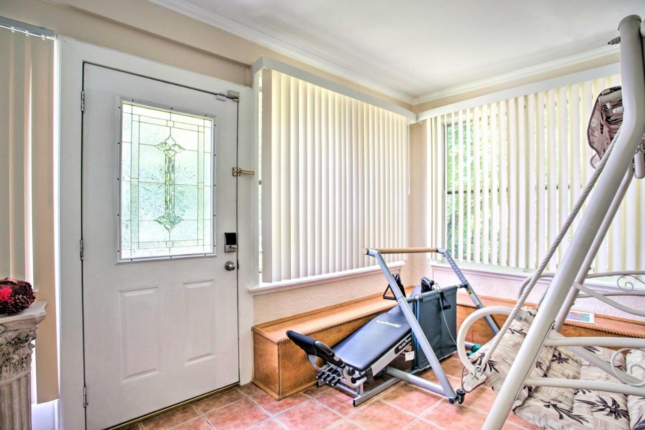 Charming Yonkers Retreat - 10 Mi To Central Park! Esterno foto