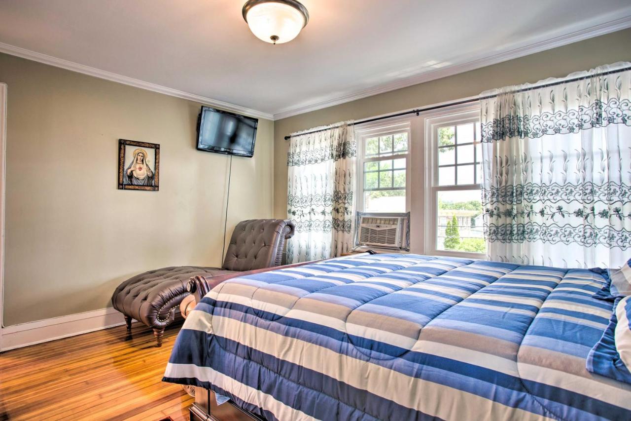 Charming Yonkers Retreat - 10 Mi To Central Park! Esterno foto
