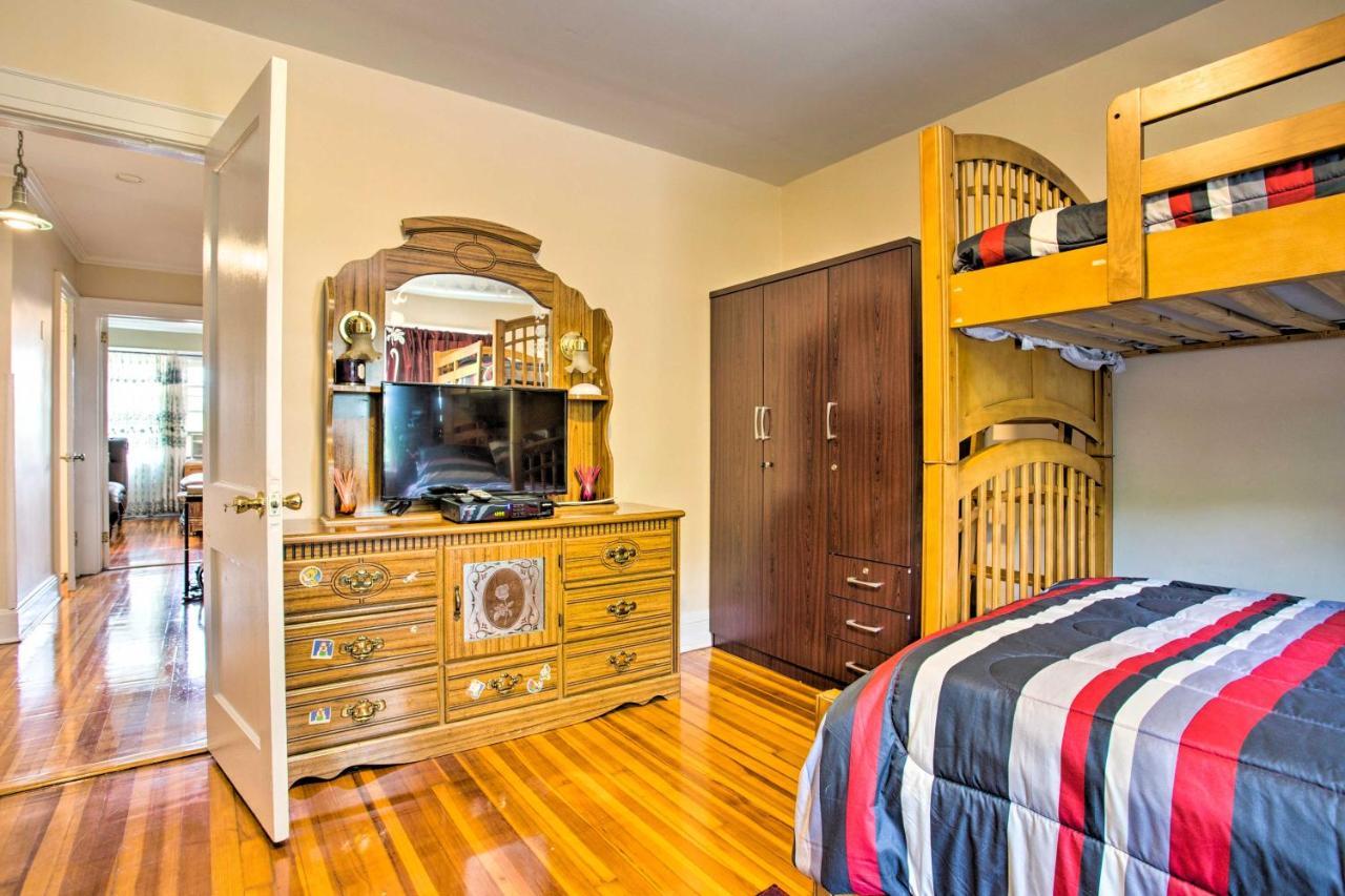 Charming Yonkers Retreat - 10 Mi To Central Park! Esterno foto
